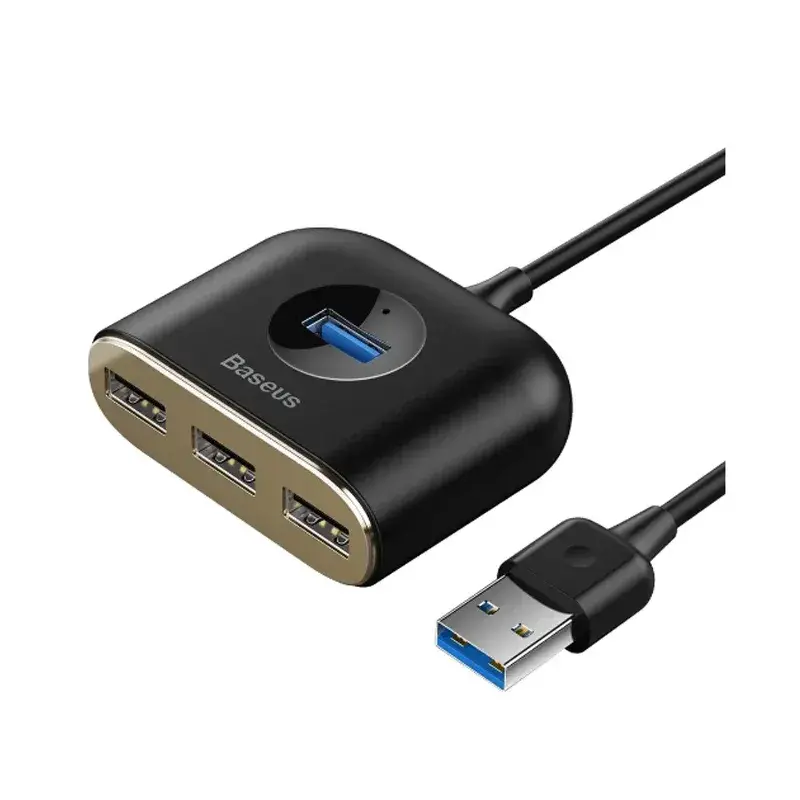 هاب باسئوس مدل  4در1 ازنوع USB